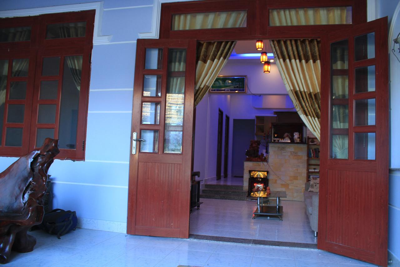 Apartamento Vks Family Surfer House Phan Thiet Exterior foto