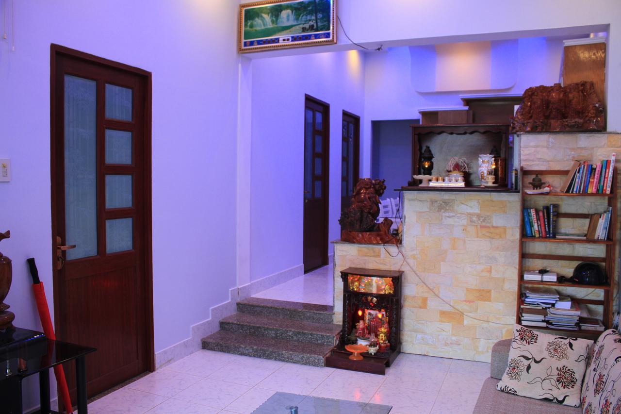 Apartamento Vks Family Surfer House Phan Thiet Exterior foto